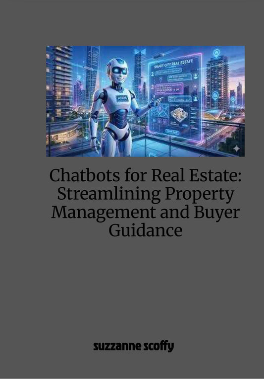 Chatbot for Real Estate Streamlining Property Management and Buyer Guidance