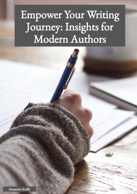 Empower Your Writing Journey: Insights for Modern Authors